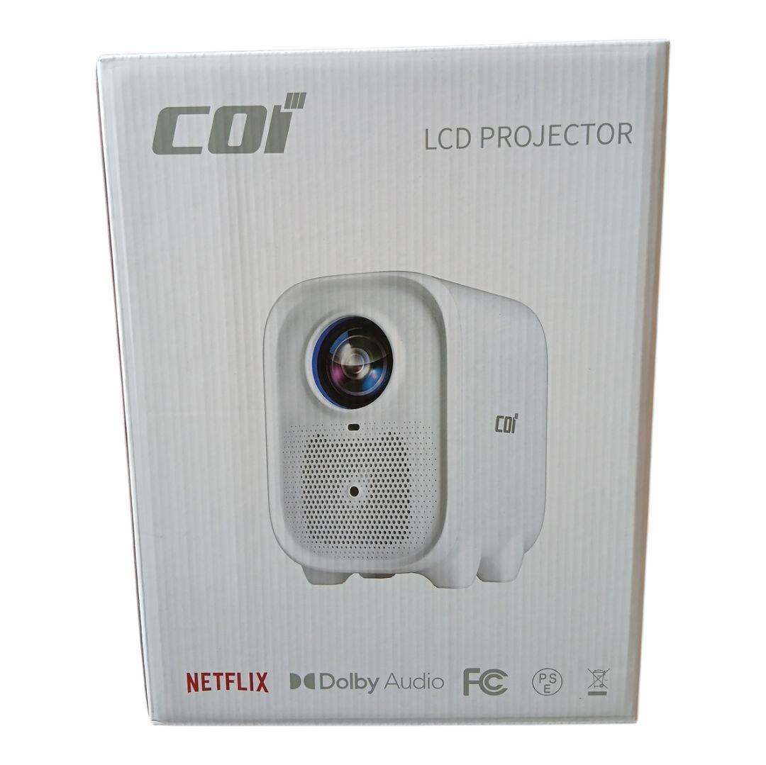 【迎春】COI-UNO5プロジェクター Netflix認定