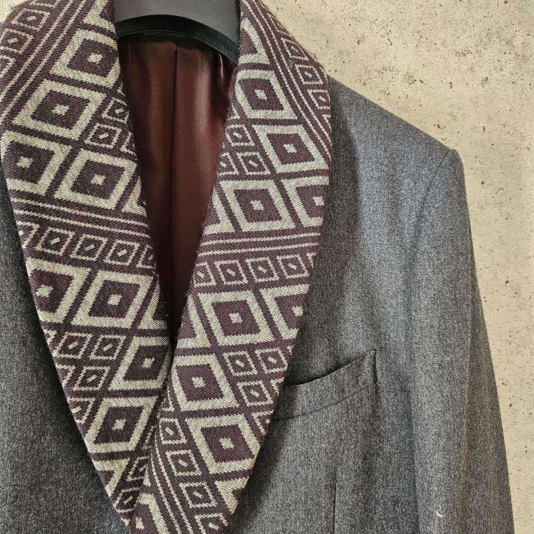 Paul smith／ポールスミス 高級カシミヤ ウールジャケット Ｌサイズ