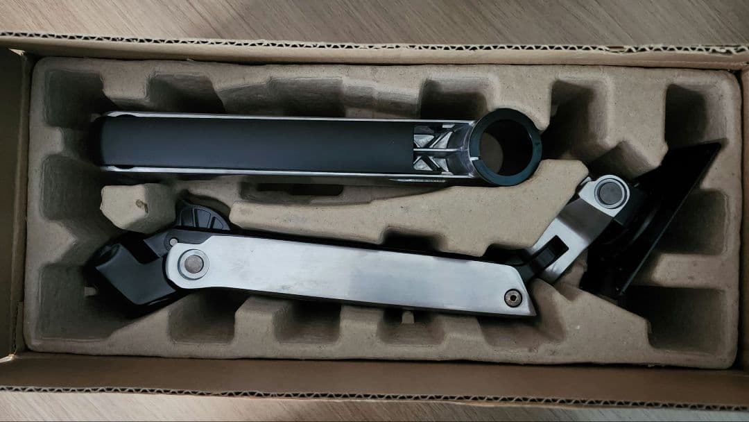 Ergotron エルゴトロン LX 追加用アーム シルバー