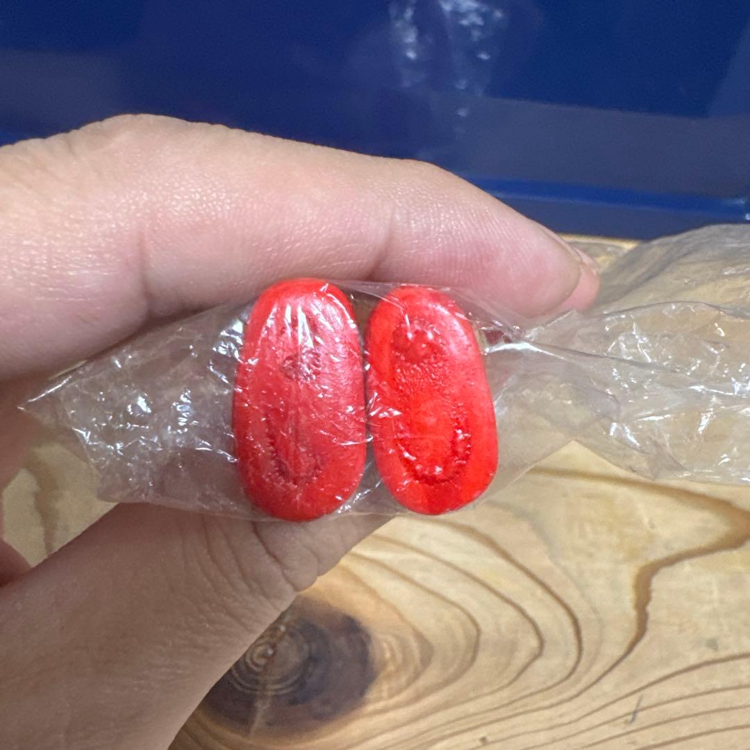 無版権　ジャンボーグA　パチ　ソフビ　マルサン　ブルマァク　ポピー