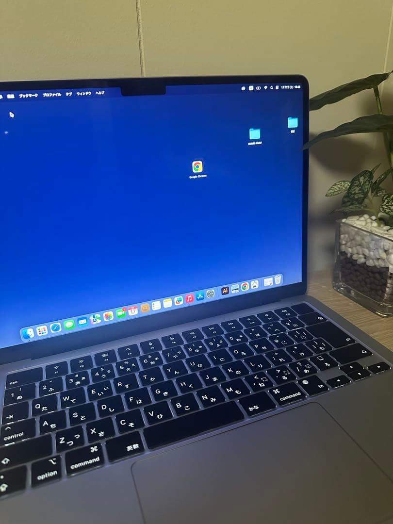 MacBook本体 Apple MacBook Air 13.6 M2 512GB