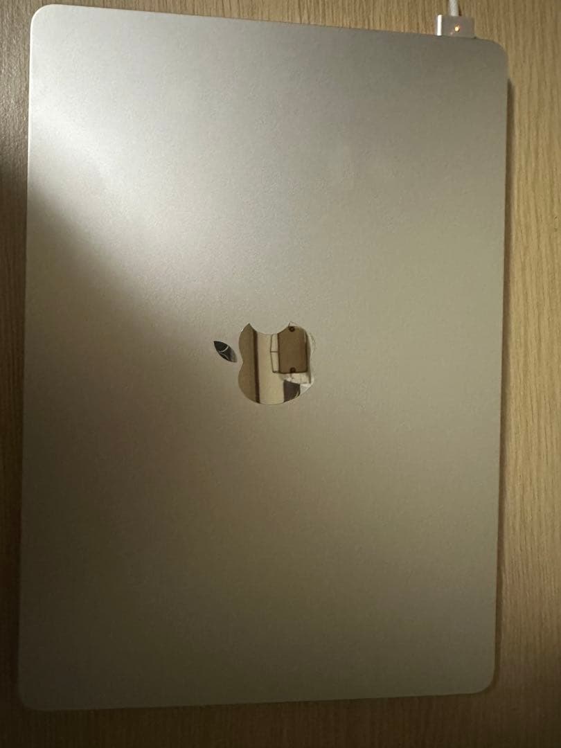 MacBook本体 Apple MacBook Air 13.6 M2 512GB