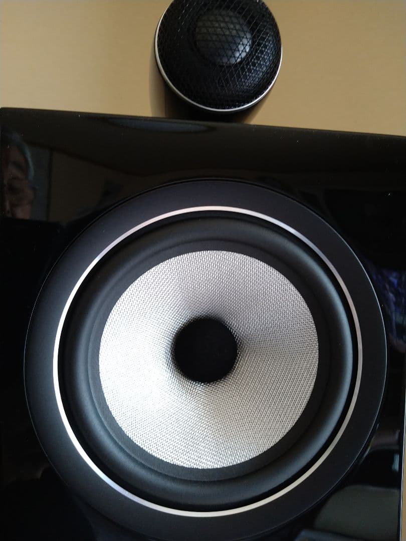 B&W 705S2 B (ペア)