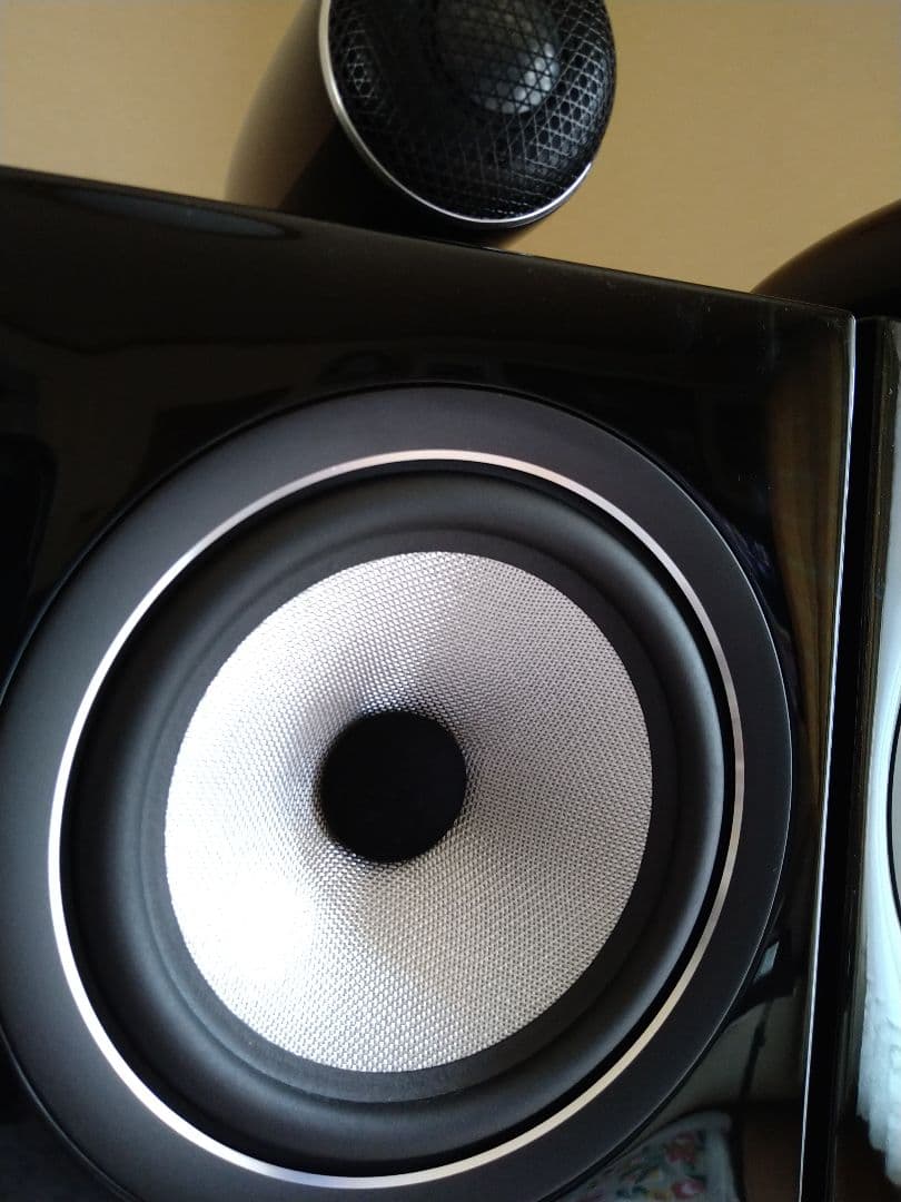 B&W 705S2 B (ペア)