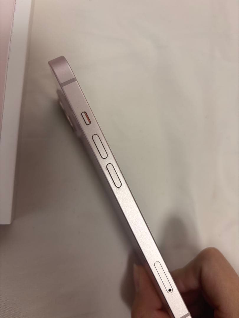 Apple iPhone 13 ピンク 128GB SiMフリー