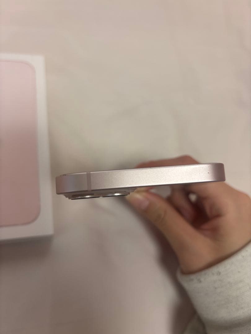 Apple iPhone 13 ピンク 128GB SiMフリー