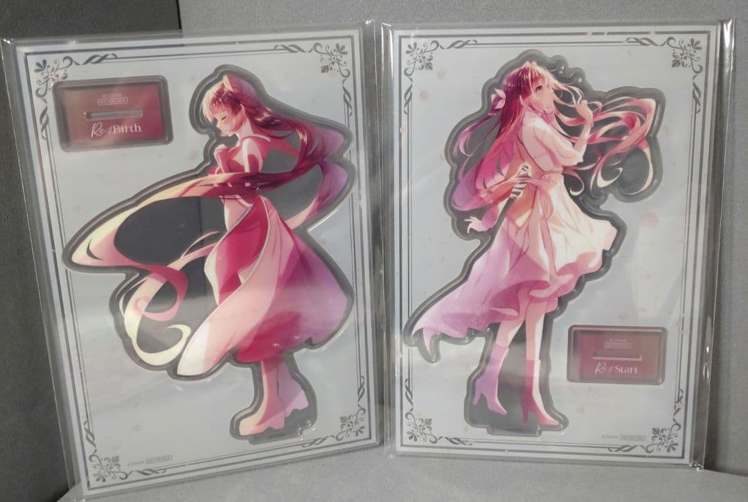 だ*ね様 AZKi 『Re:Start』『Re:Birth』完全生産限定コンプリ