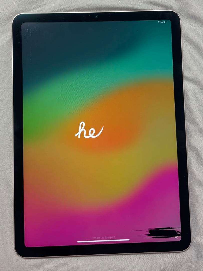 Ipad air 第5世代 64GB(訳あり)