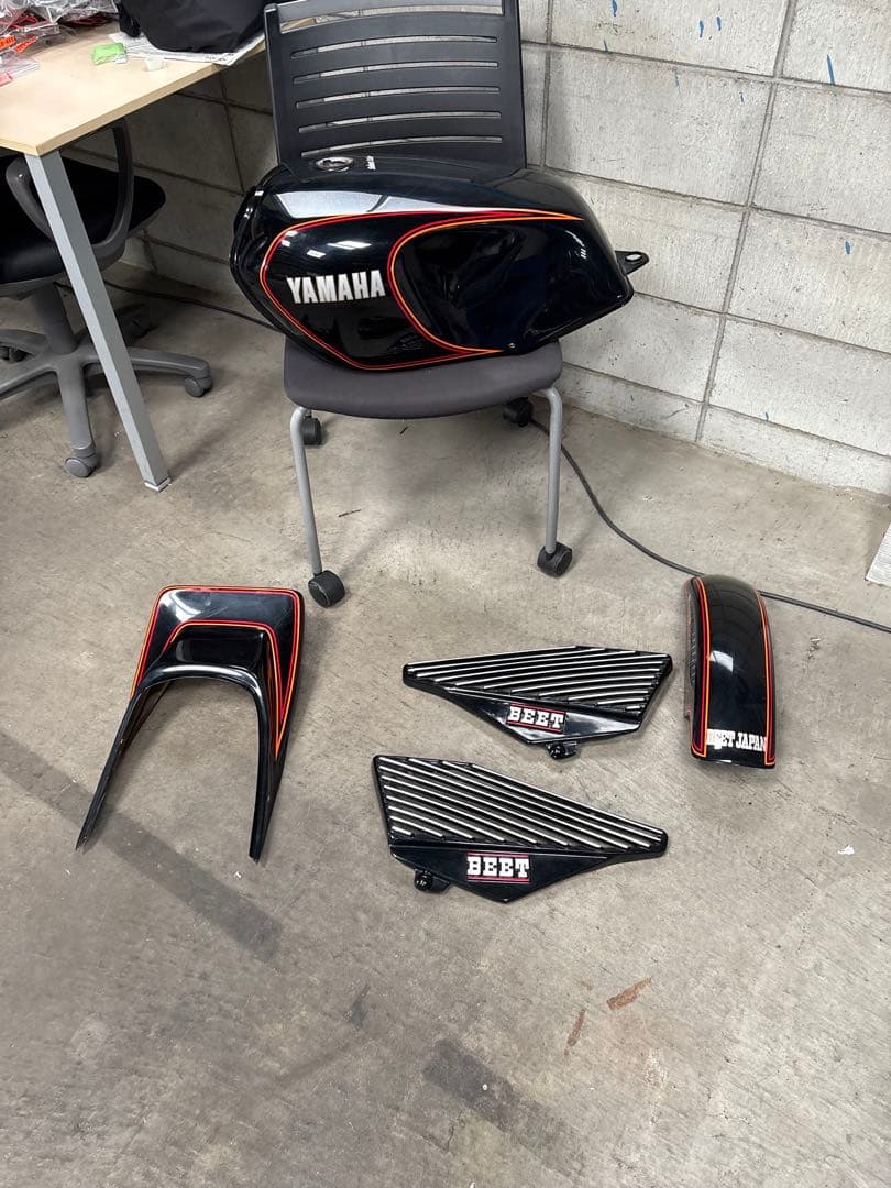 rz250.350BEET外装セット