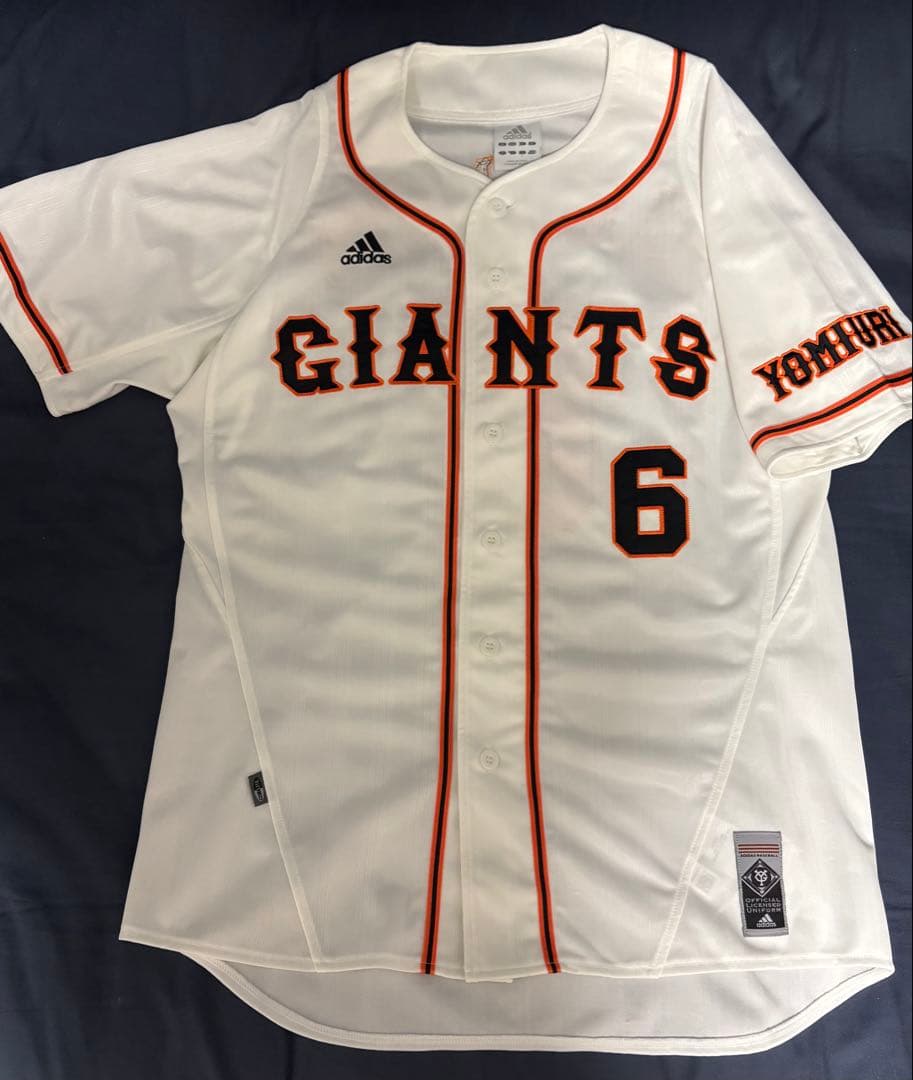坂本勇人　読売ジャイアンツ　レプリカ　ユニフォーム
