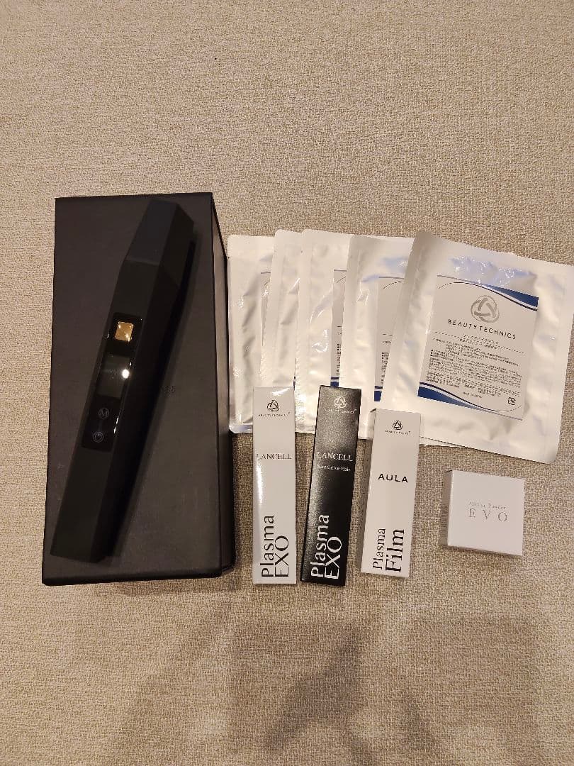 3時間限定価格！プラズマニードルカリファEX　美容液セット