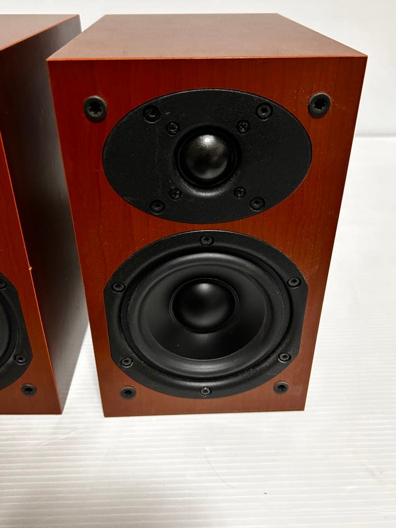 【美品】Denon SC-M40 チェリースピーカー　ペア