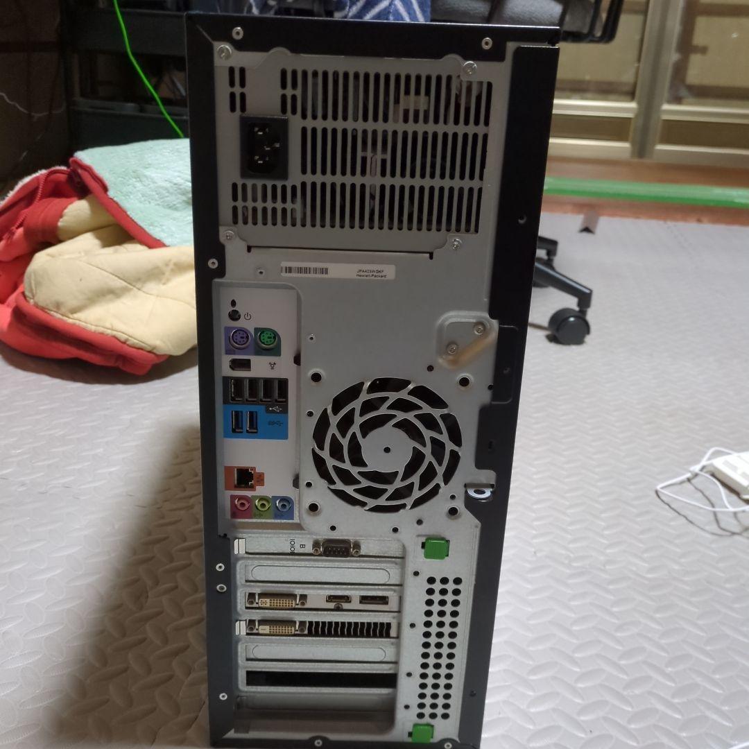ワークステーション HP Z420 XEON E5-2695v2