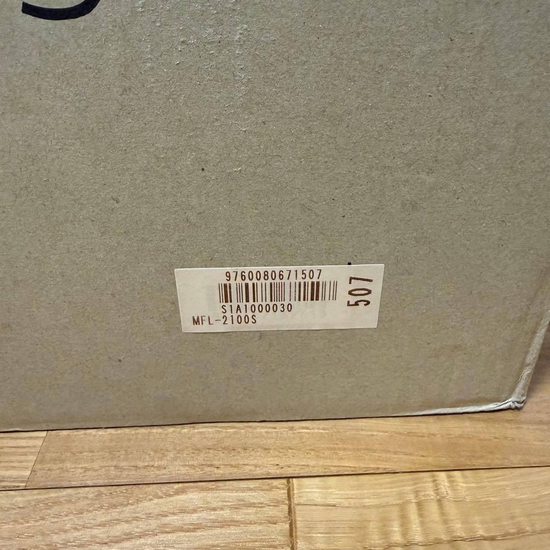 SONY LEDシーリングライト MFL-2100S