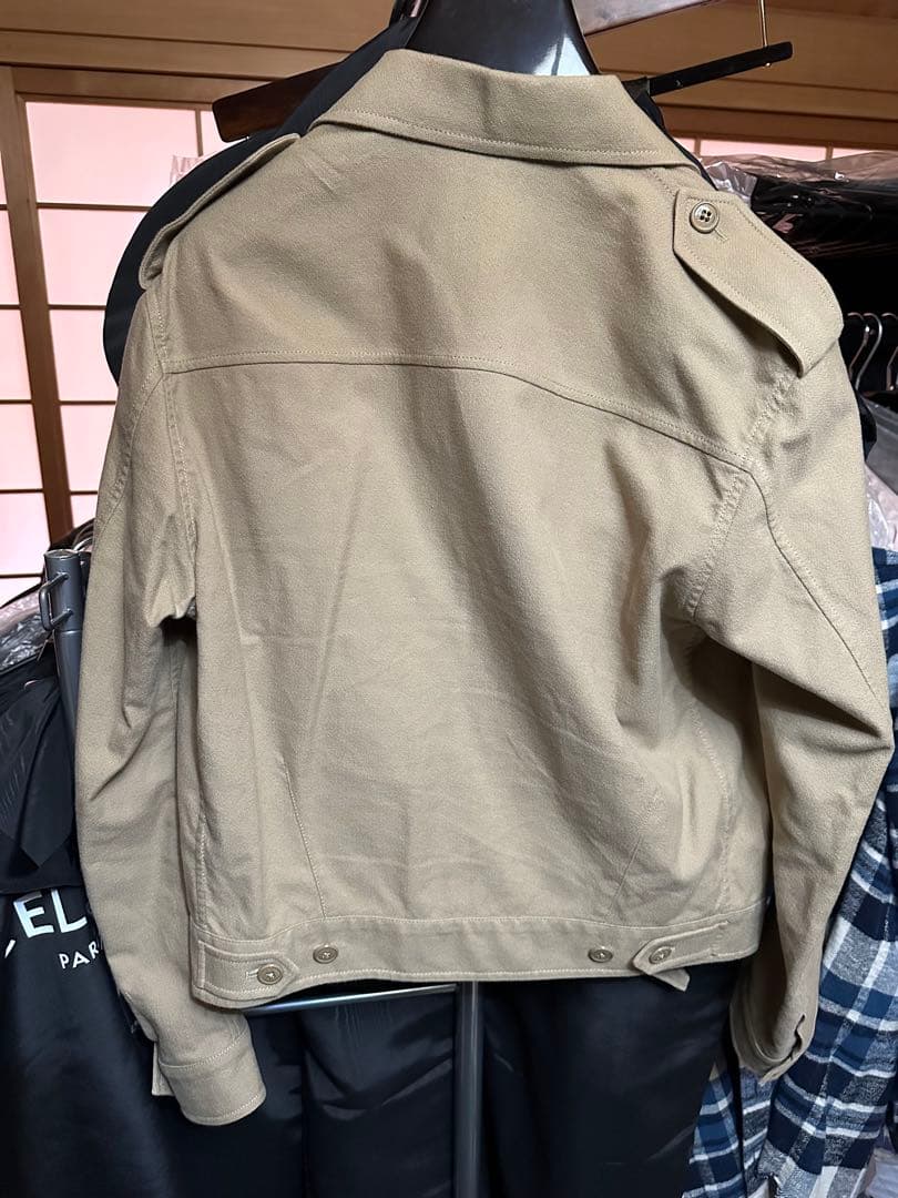20ss CELINE アビエーター ジャケット エディスリマン