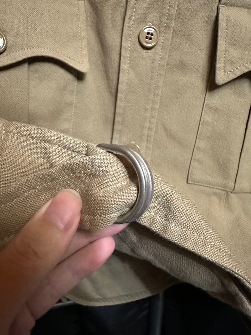 20ss CELINE アビエーター ジャケット エディスリマン