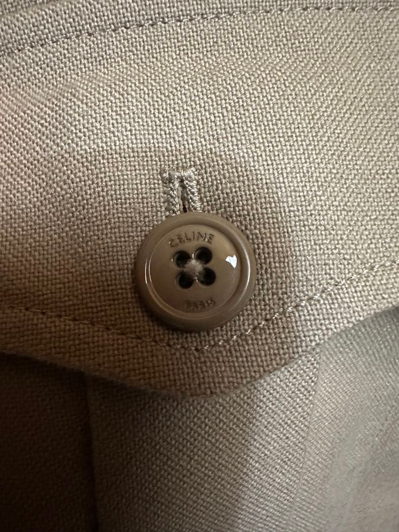 20ss CELINE アビエーター ジャケット エディスリマン