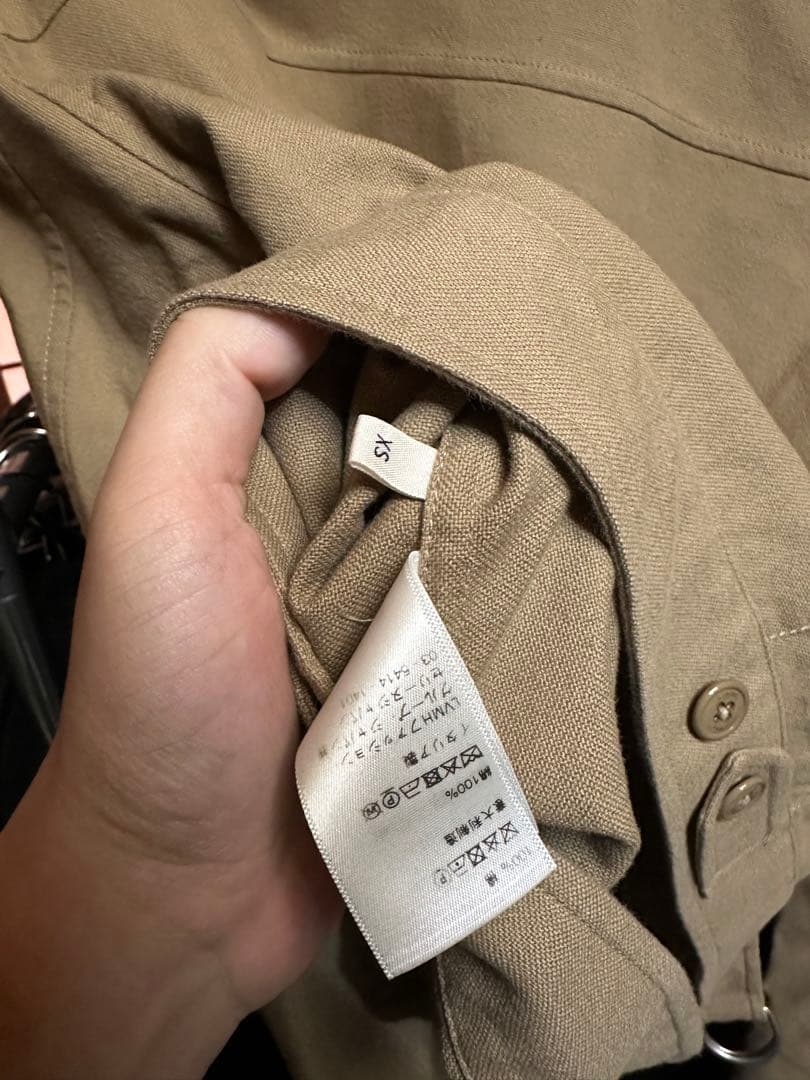 20ss CELINE アビエーター ジャケット エディスリマン