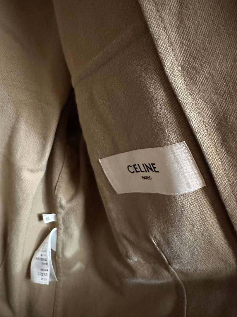 20ss CELINE アビエーター ジャケット エディスリマン
