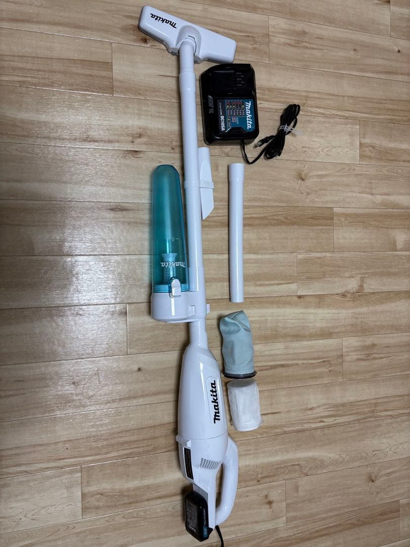 マキタ コードレス掃除機CL108 CL108FDSHW　その他アタッチメント