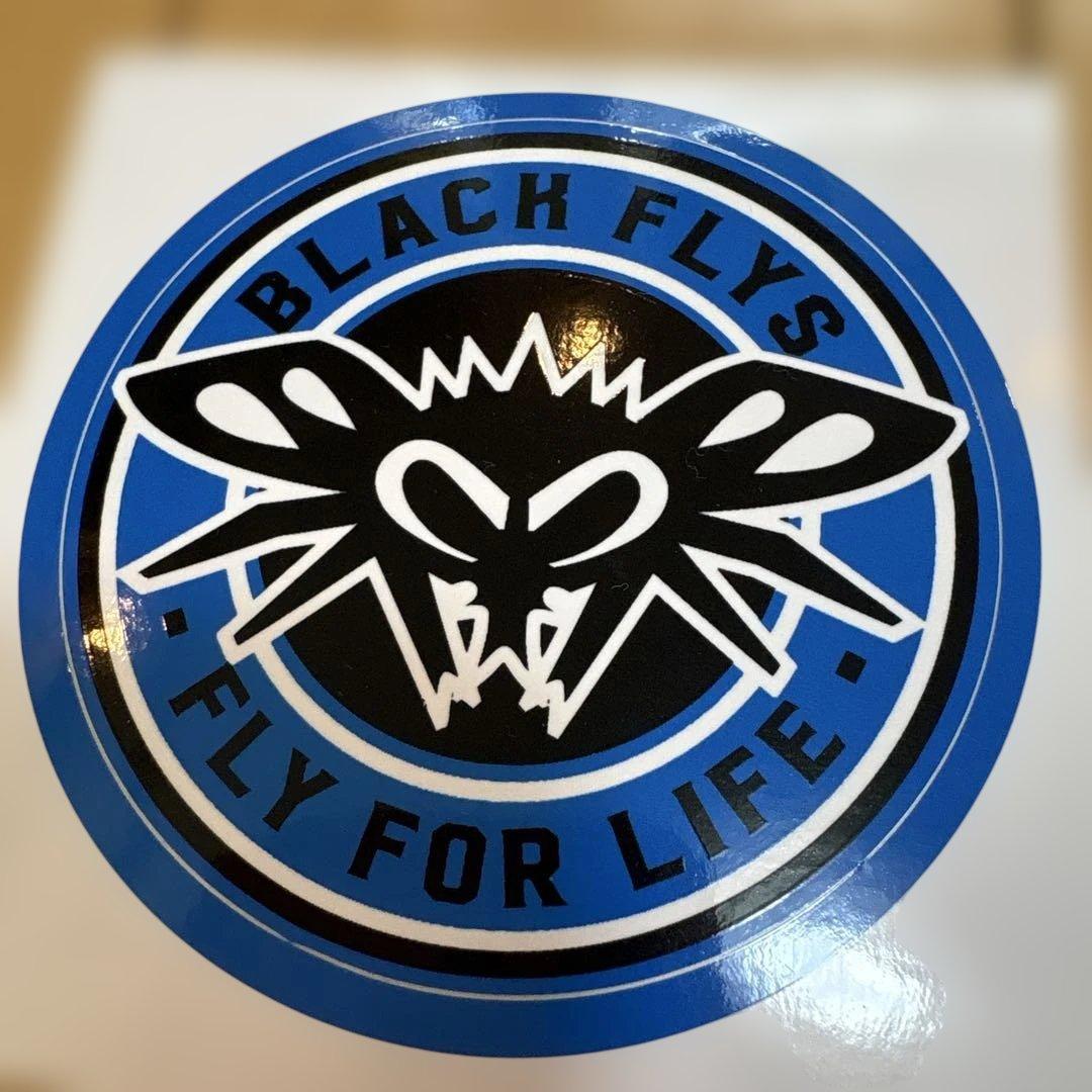 小物 BLACK FLYS SUBLIME KING FLY