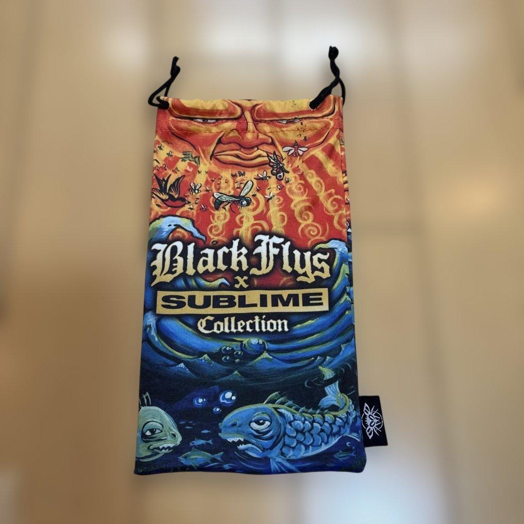 小物 BLACK FLYS SUBLIME KING FLY