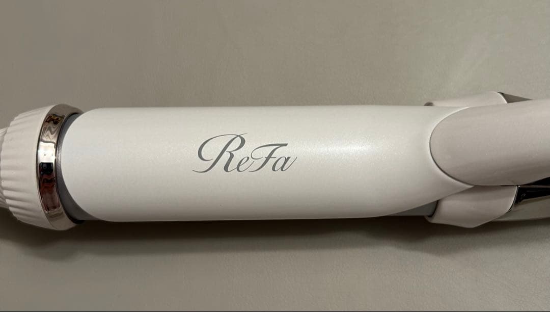 リファ Refa カール アイロン 32mm 32ミリ ホワイト