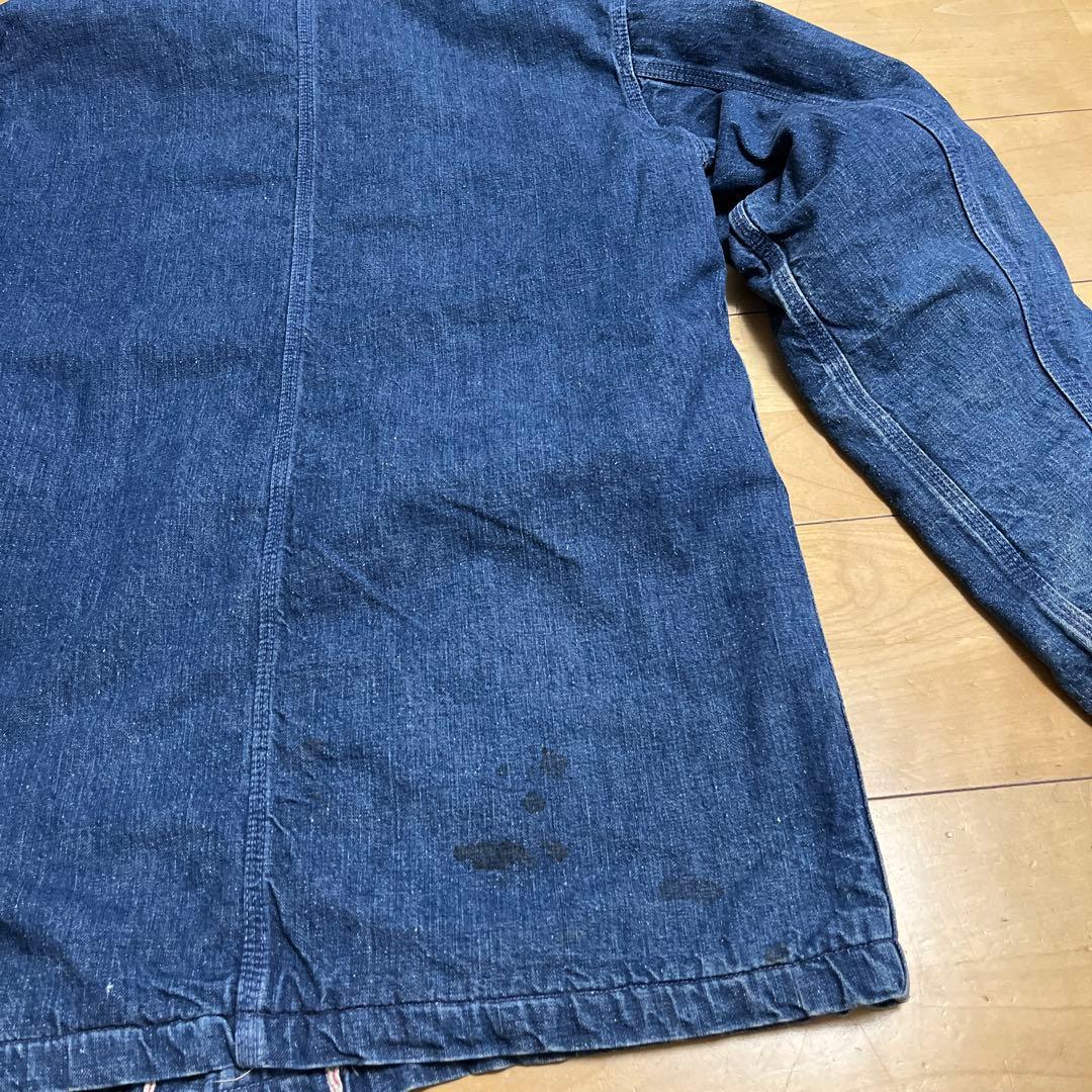 50〜60s カバーオール プリズナー 囚人 vintage