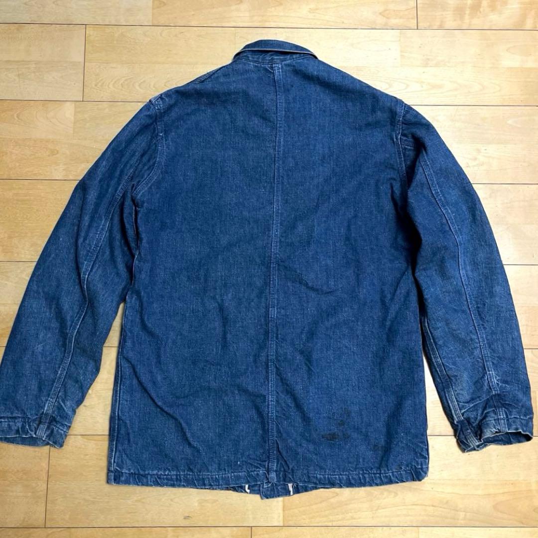 50〜60s カバーオール プリズナー 囚人 vintage