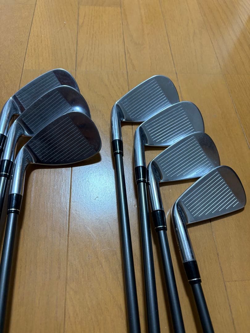 キャロウェイ アイアン レガシー 2010