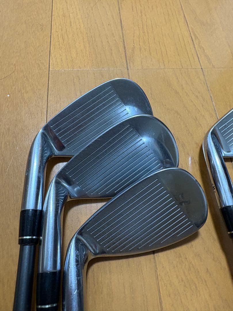 キャロウェイ アイアン レガシー 2010