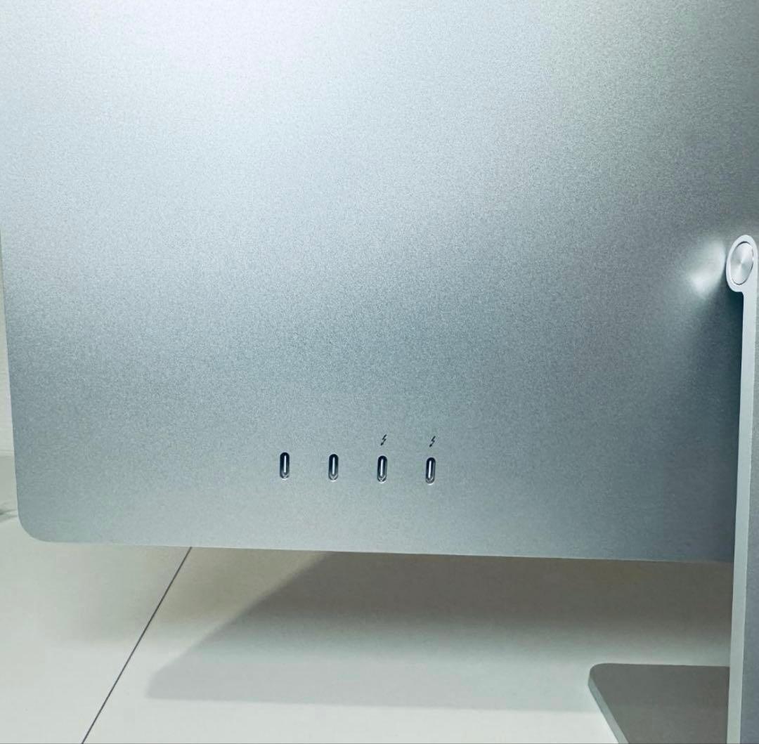 【SuMo】iMac 24インチ 2021 M1/16GB/500GB