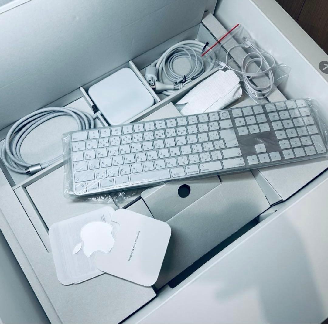 【SuMo】iMac 24インチ 2021 M1/16GB/500GB