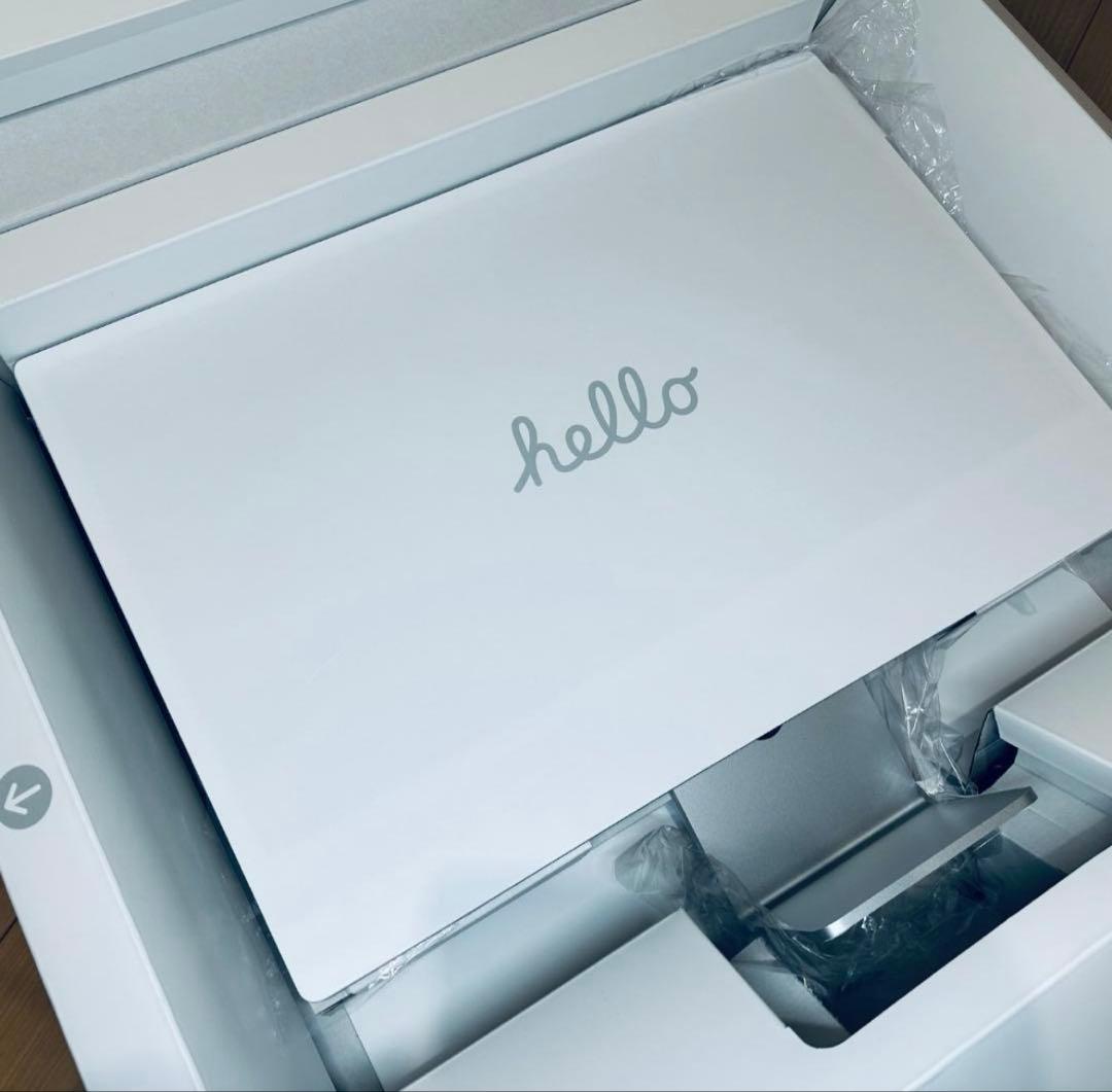 【SuMo】iMac 24インチ 2021 M1/16GB/500GB