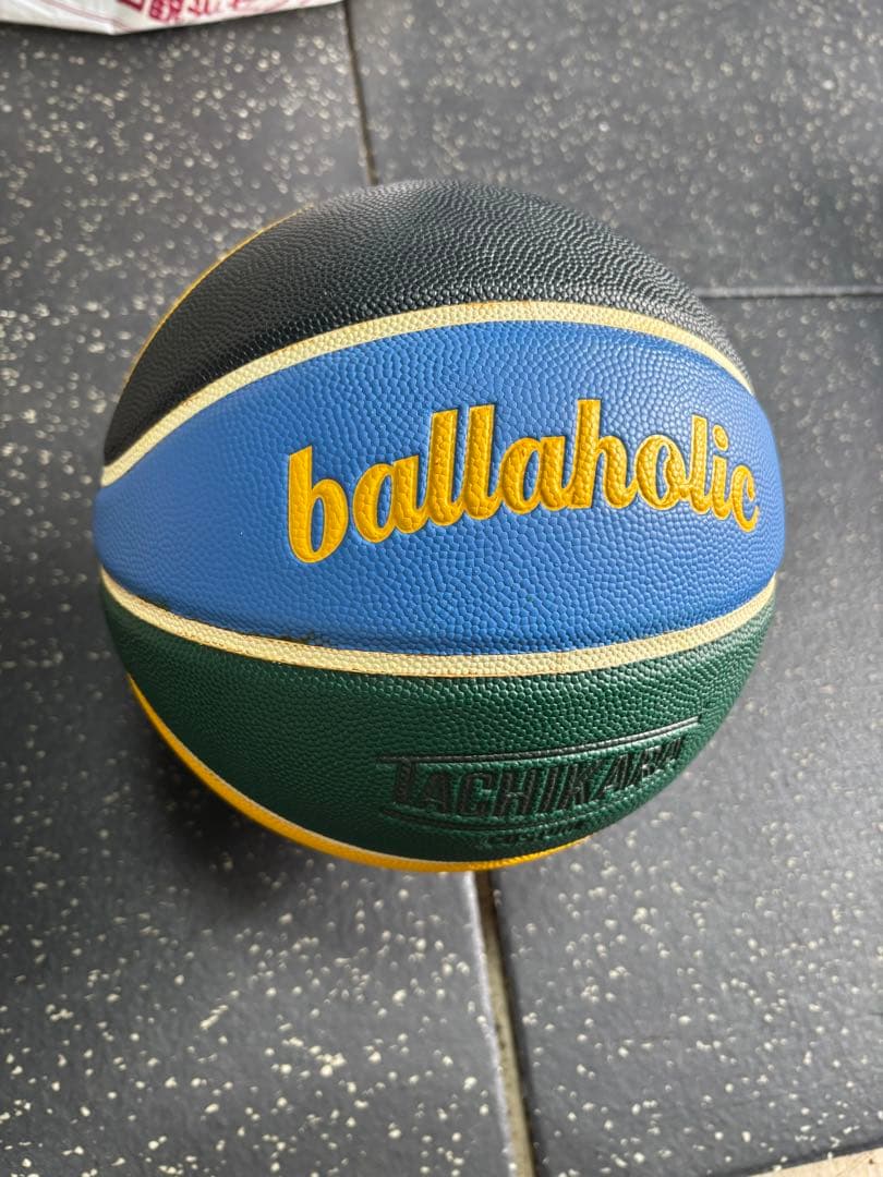 ballaholic バスケットボール