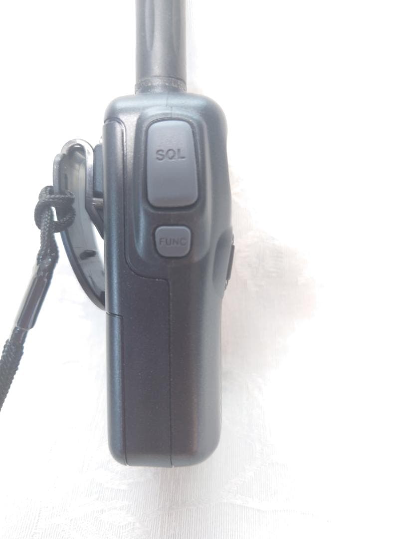 ICOM IC-R2 受信機 取扱説明書付き