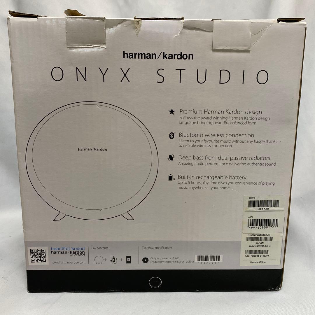 harman/kardon ONYX STUDIO スピーカー M193