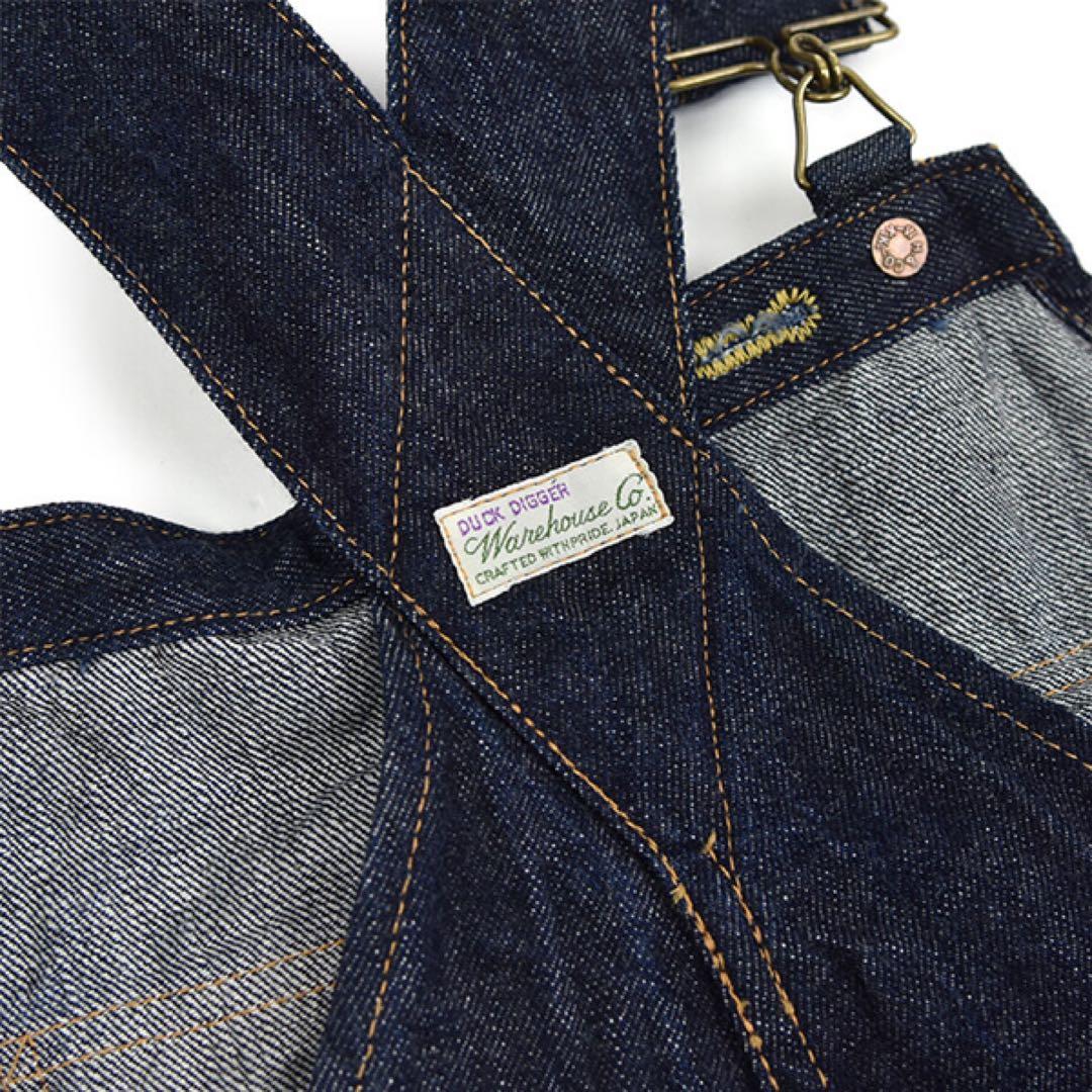 『りょう』WAREHOUSE DD1006XX 34