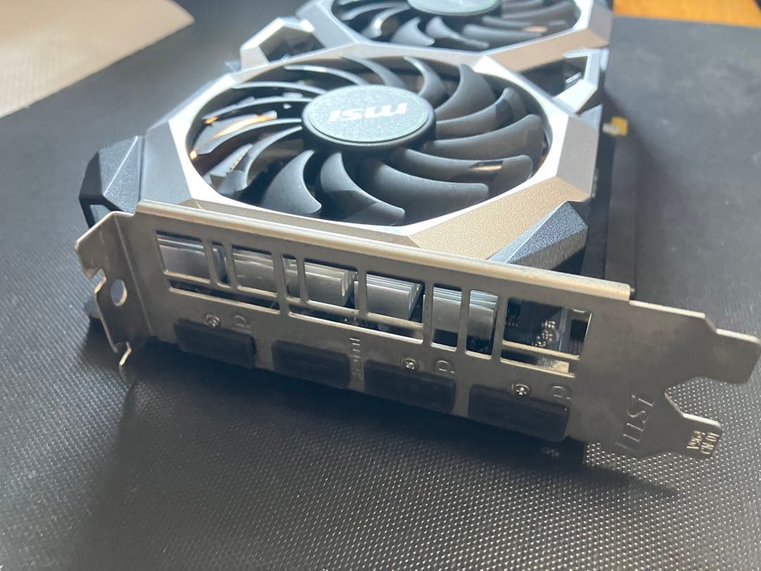 グラフィックボード・グラボ・ビデオカード GeForce GTX 1660 SUPER VENTUS XS OC