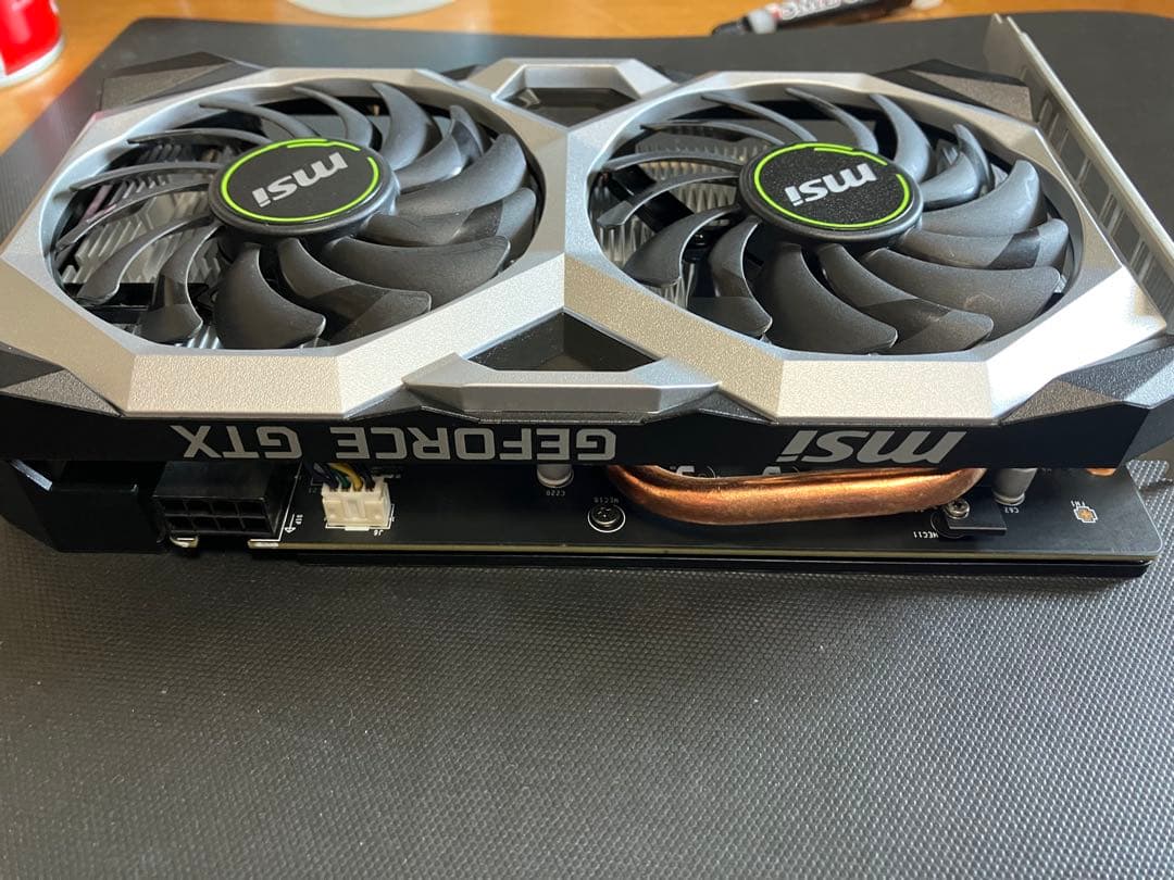 グラフィックボード・グラボ・ビデオカード GeForce GTX 1660 SUPER VENTUS XS OC