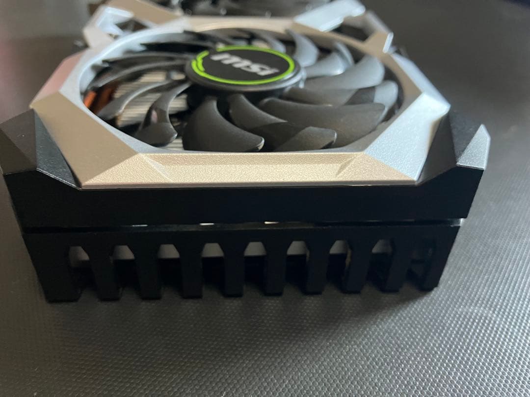 グラフィックボード・グラボ・ビデオカード GeForce GTX 1660 SUPER VENTUS XS OC