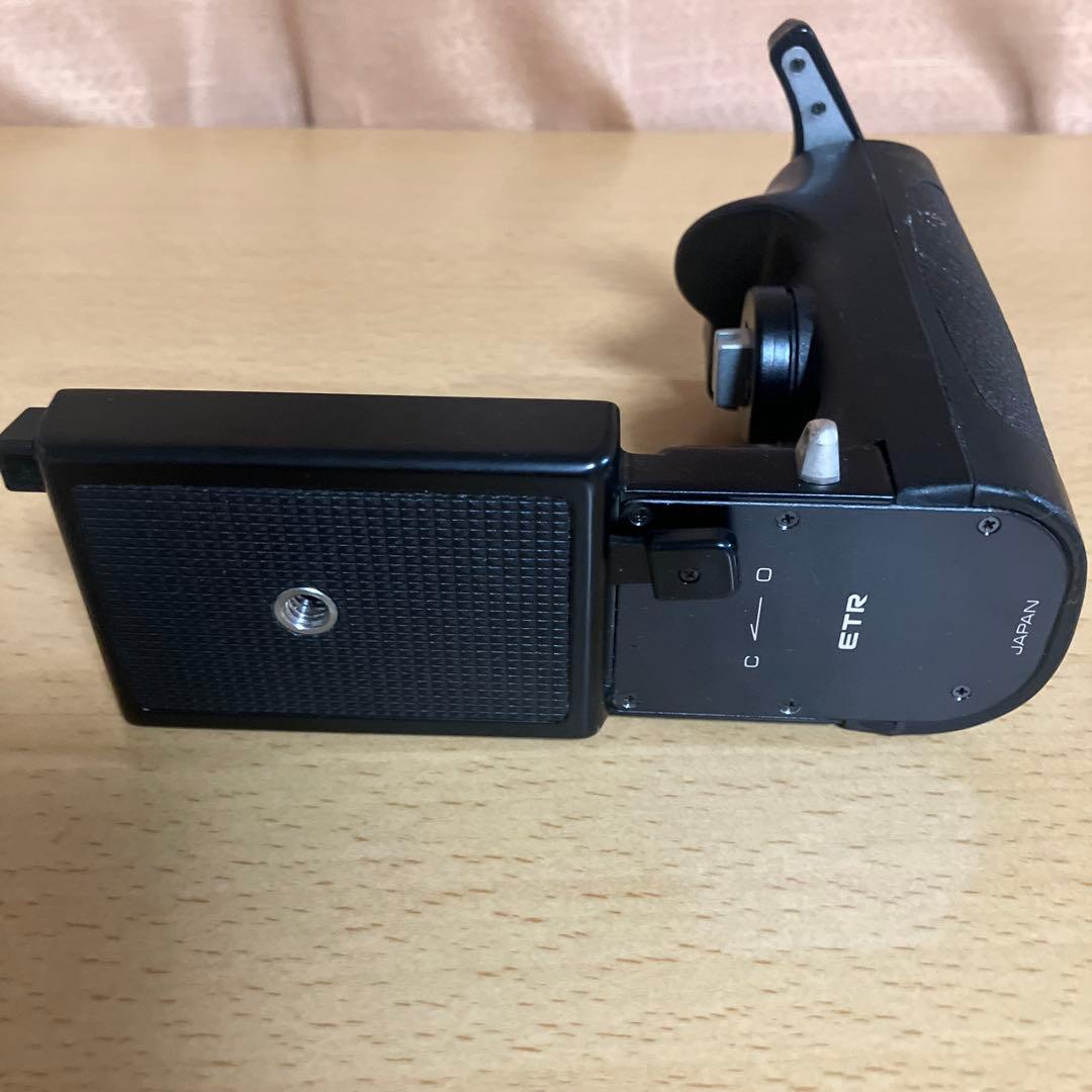 値下げします‼️ZENZA BRONICA カメラグリップ