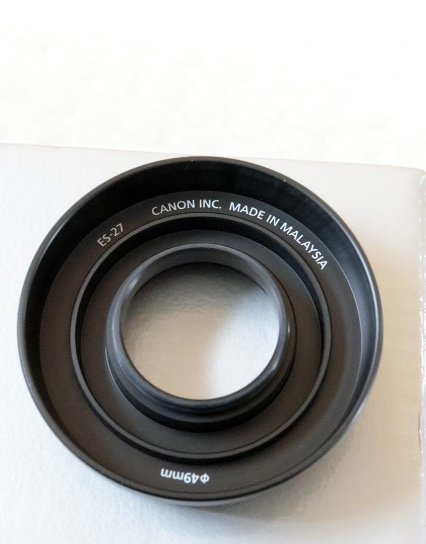 美品！Canon EF-S35mm F2.8 マクロ IS STM