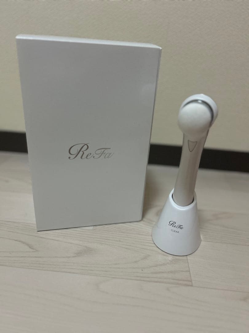 リファクリア♡洗顔ブラシ♡電動♡