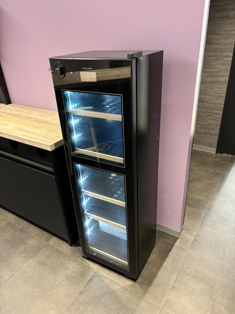 さくら製作所　低温冷蔵クーラー　OSK20-B