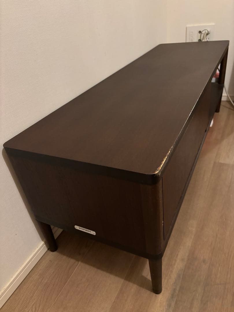 カリモク６０＋★テレビボード★テレビ台★Q36448NK