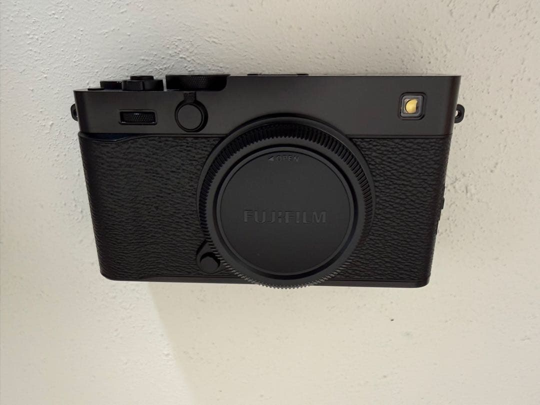 富士フイルム X-E5 ボディ