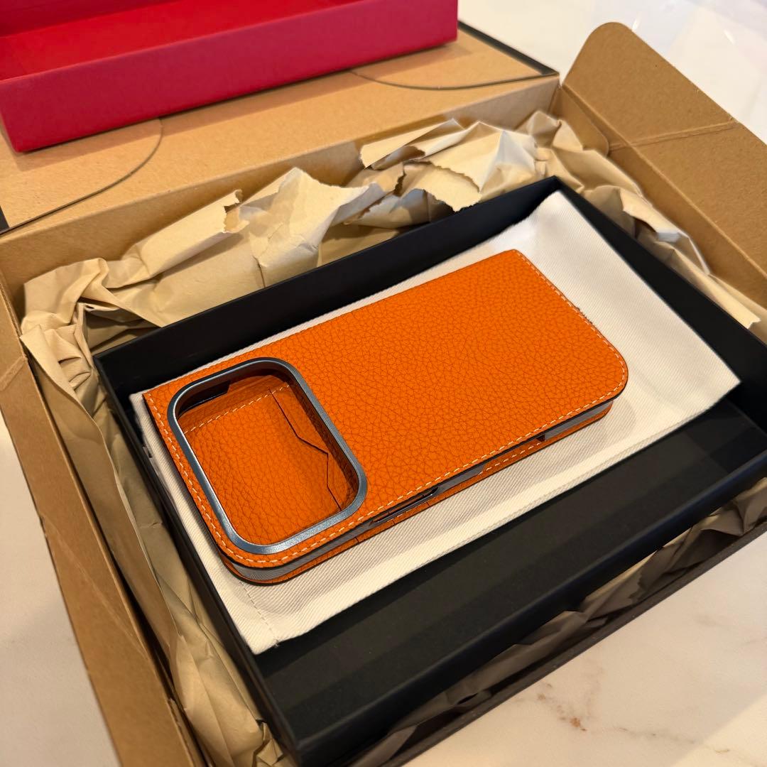 BONAVENTURA iPhone 17 Pro ダイアリーケース 限定カラー