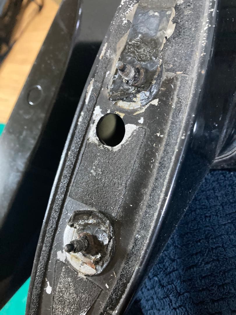 180sx 後期純正リヤスポイラー