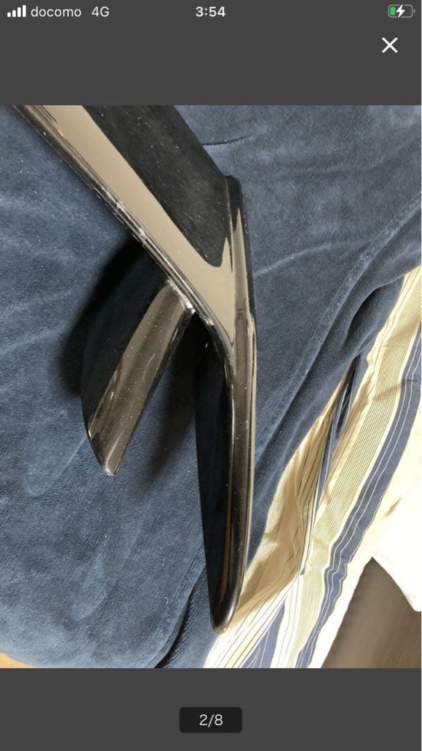 180sx 後期純正リヤスポイラー